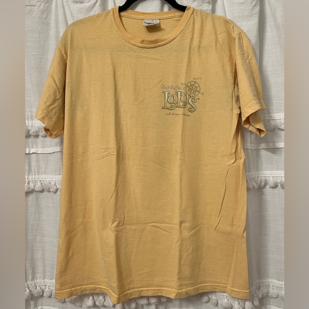 Lulu’s gulf shore tshirt